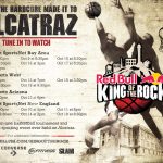 Red Bull King of the Rock Tune-in Info