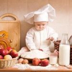 bambini-in-cucina