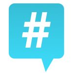 hashtag