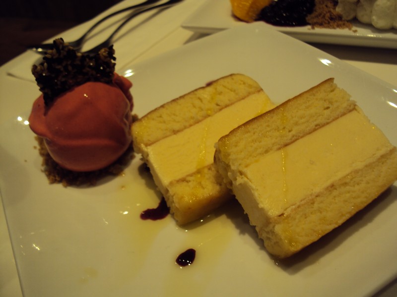 Tecniche: il semifreddo