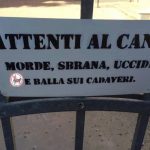 Attenti al cane
