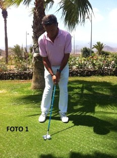 Il chip-putt: una semplice questione di leve