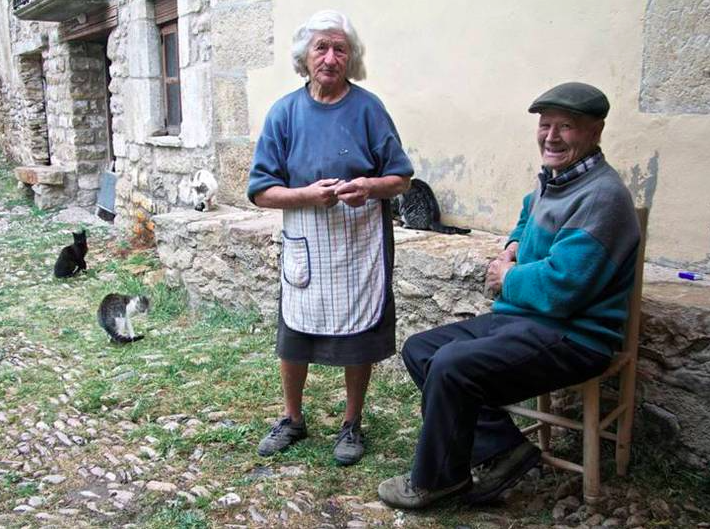 La Estrella, il paese spagnolo dove vivono solo due abitanti