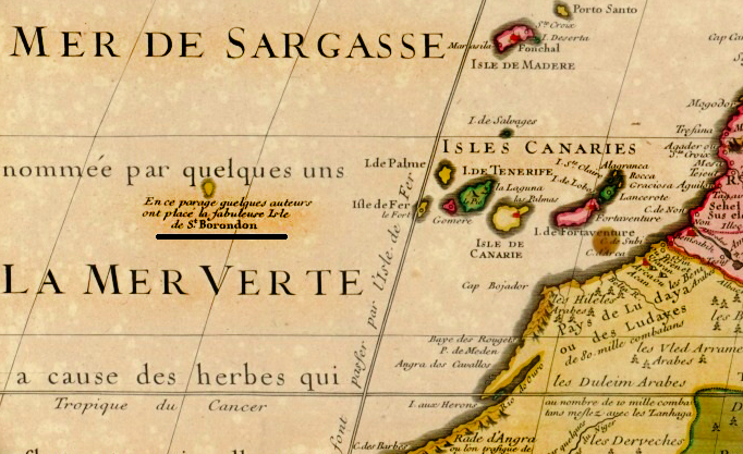 I misteri delle Canarie: l’isola fantasma