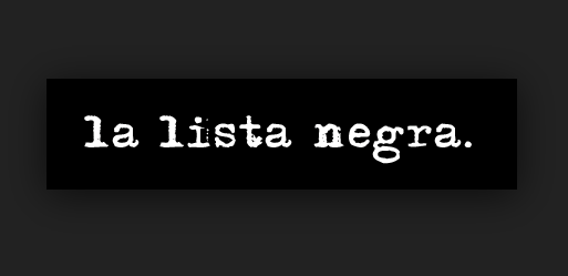 I 104 della lista nera della Germania di Hitler