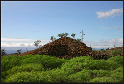 I tumuli di Guìa de Isora: il mistero di Tenerife