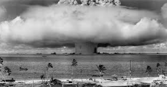 A 70 anni dal test nucleare nell’atollo di Bikini