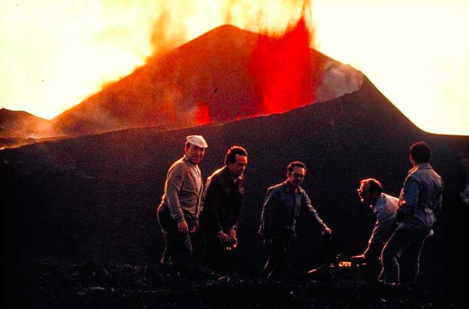 La svolta di La Palma dopo l’eruzione vulcanica del 1971