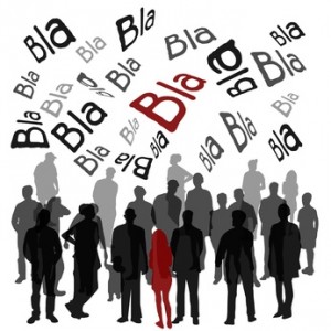 Le chiacchiere stanno a zero