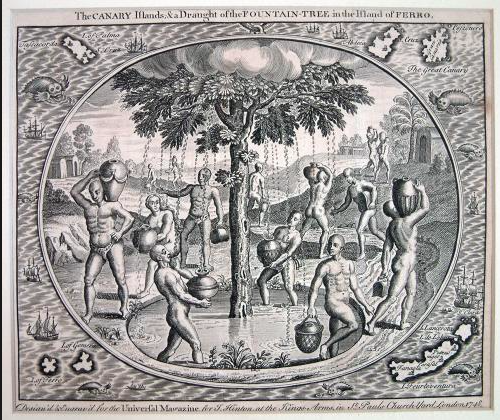 L’acqua alle Canarie come non l’avete mai conosciuta