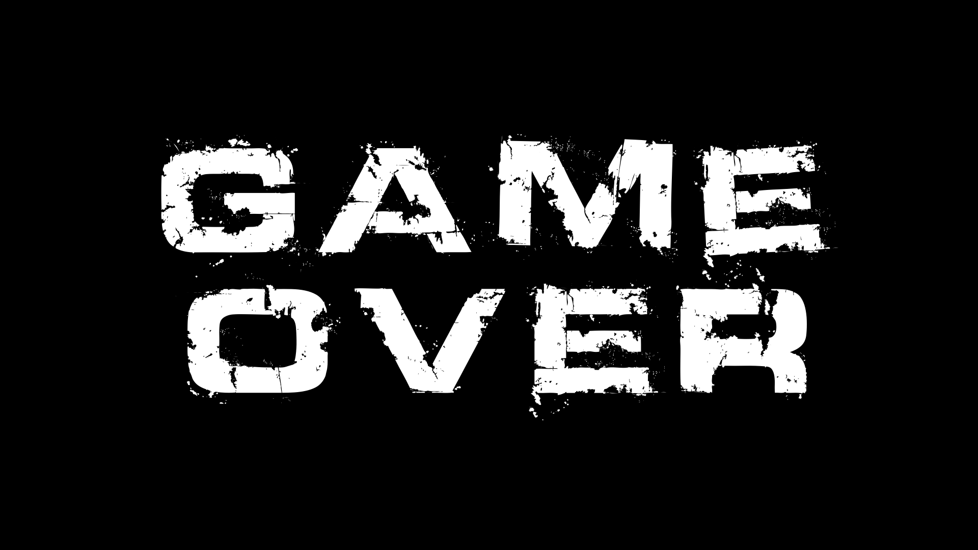 Game Over!