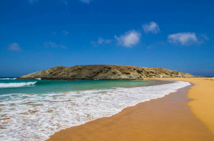 Il record mondiale di Fuerteventura