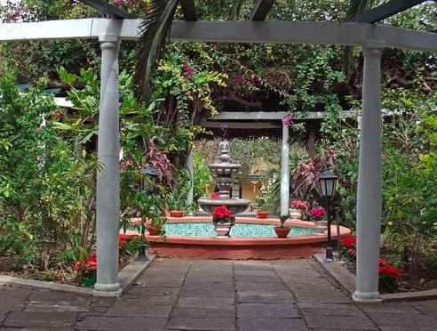 L’ineguagliabile bellezza del Jardín Sitio Litre