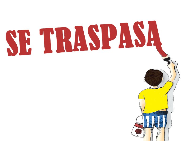 Traspasos di attività. ATTENZIONE!