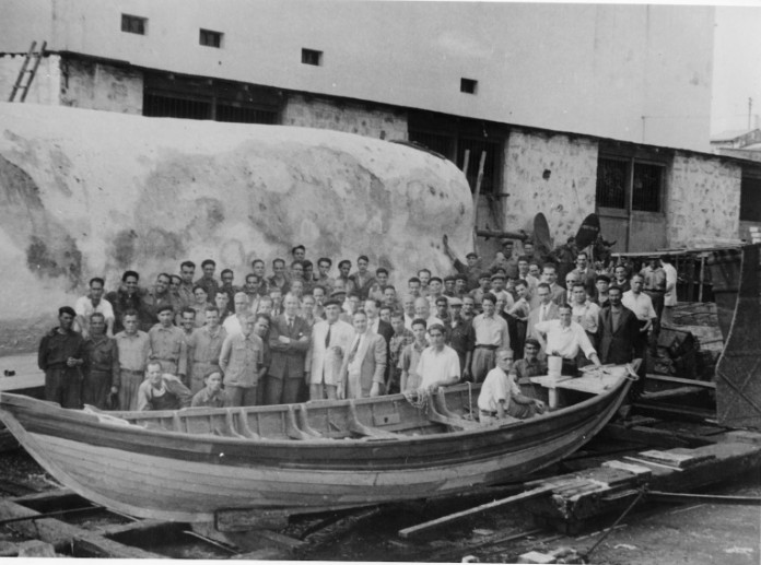 Moby Dick nacque alle Canarie