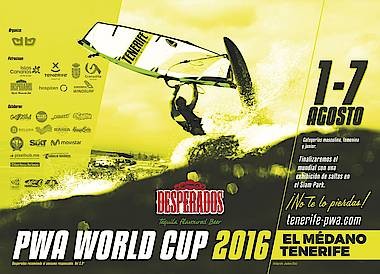 PWA WORLD CUP 2016