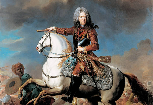 Riproponiamo un grande italiano: Eugenio di Savoia