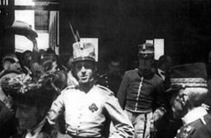 Storia di un re, di un angelo e di un ponte