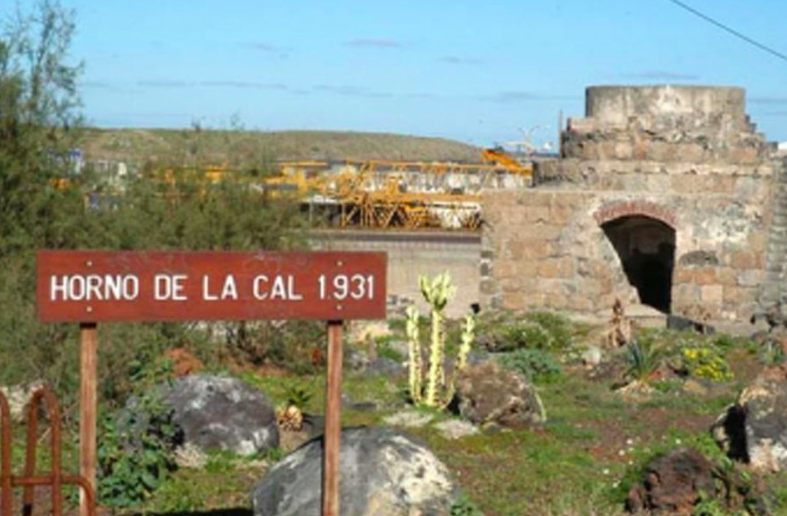 Rinasce la vecchia fornace di Playa de San Juan