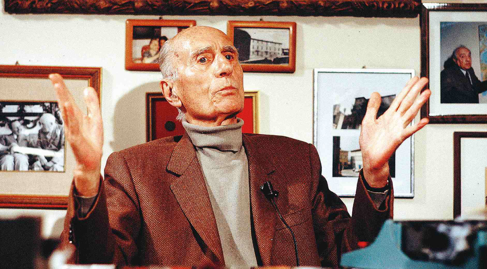 Riproponiamo un grande italiano: Indro Montanelli