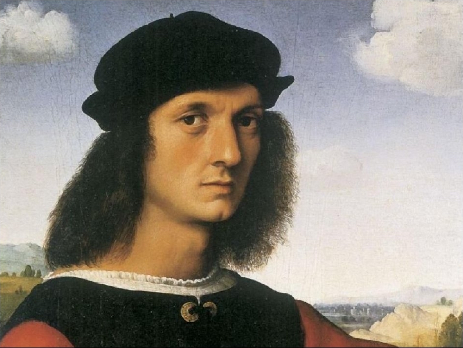 A grande richiesta riproponiamo un grande italiano: Raffaello Sanzio