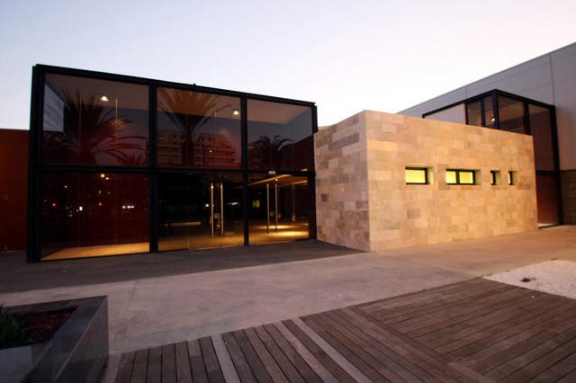 L’Auditorio Infanta Leonor di Los Cristianos