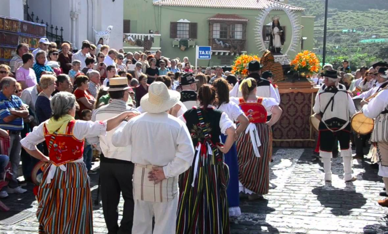 Al via la Fiesta de la Luz a Tenerife!