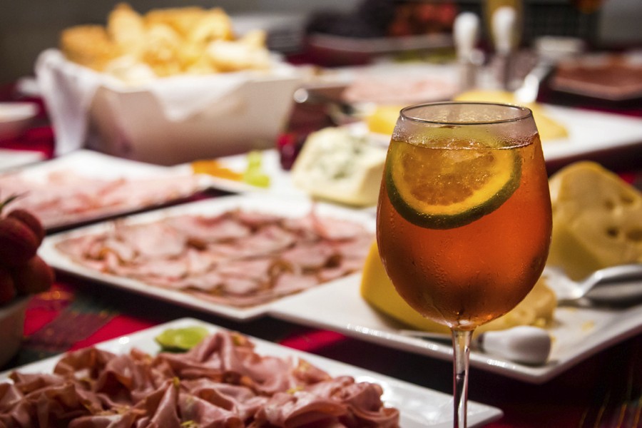 AperiCENA…. Una grande cazzata!!!