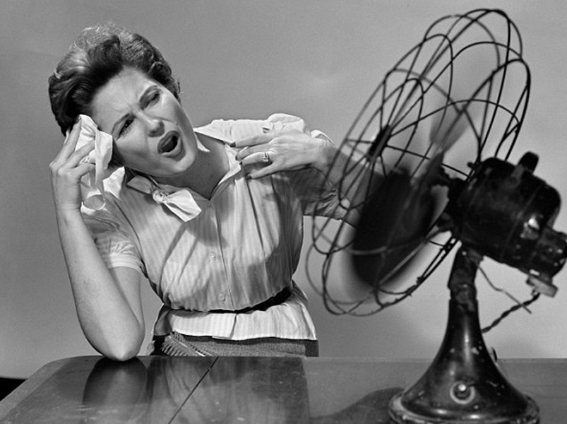 Menopausa, questa conosciuta