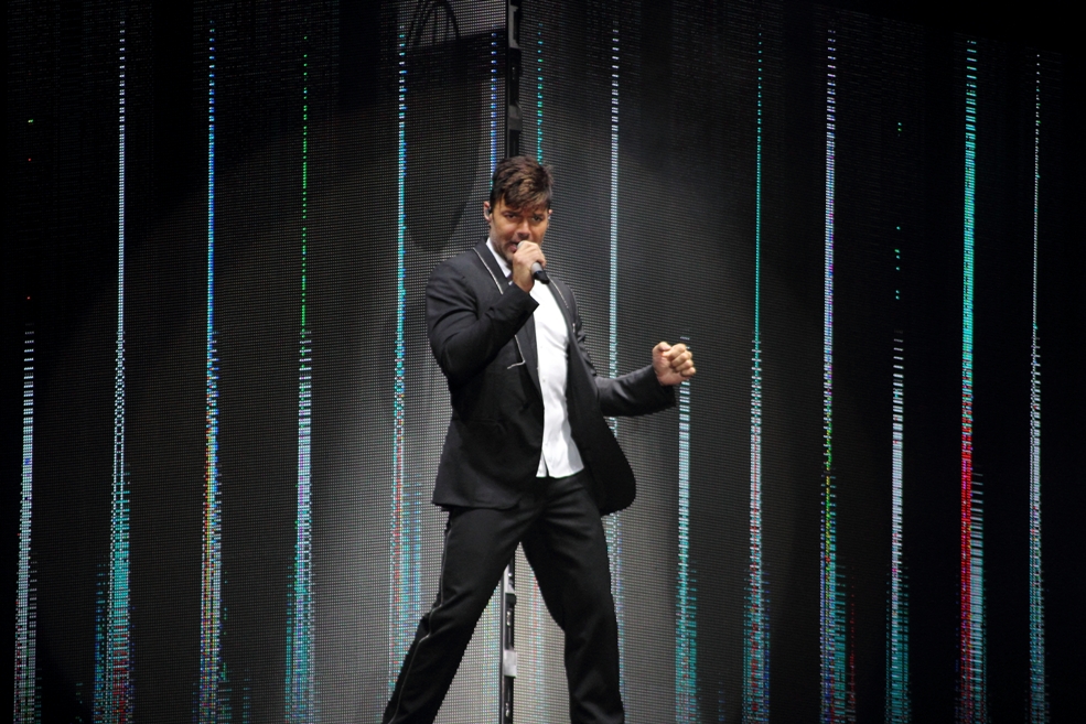 Il concerto dell’anno a Tenerife