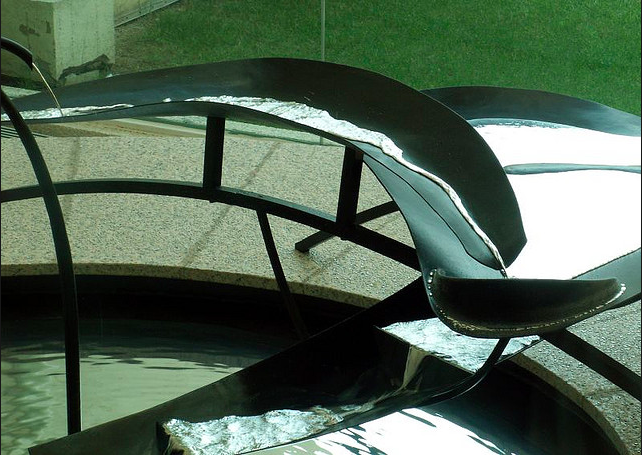 L’incredibile fontana di mercurio di Barcellona