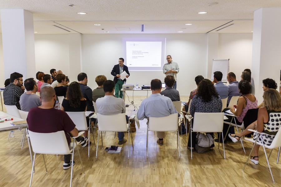 TenerifeLab: la rivoluzione artistica