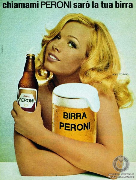 Chiamami Peroni, sarò la tua birra giapponese