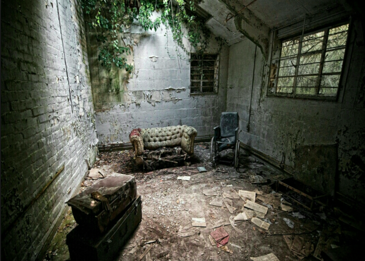 La misteriosa casa abbandonata di Gran Canaria