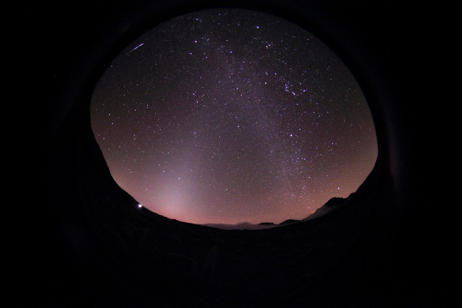 L’ottimo cielo di Tenerife