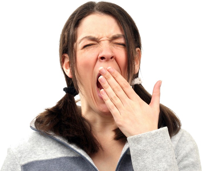 Stanchezza: ci vuole un pieno di energia