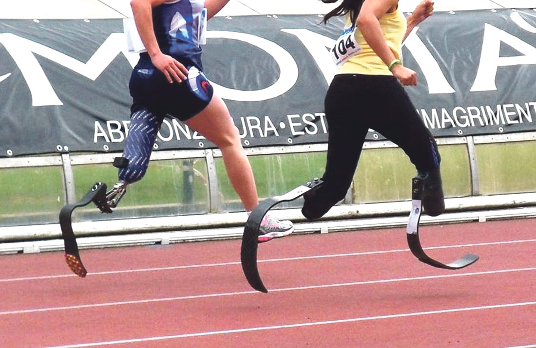 PARALIMPIADI… la forza dell’autostima