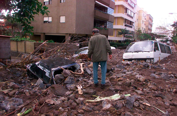 Tenerife avrà il suo radar meteorologico