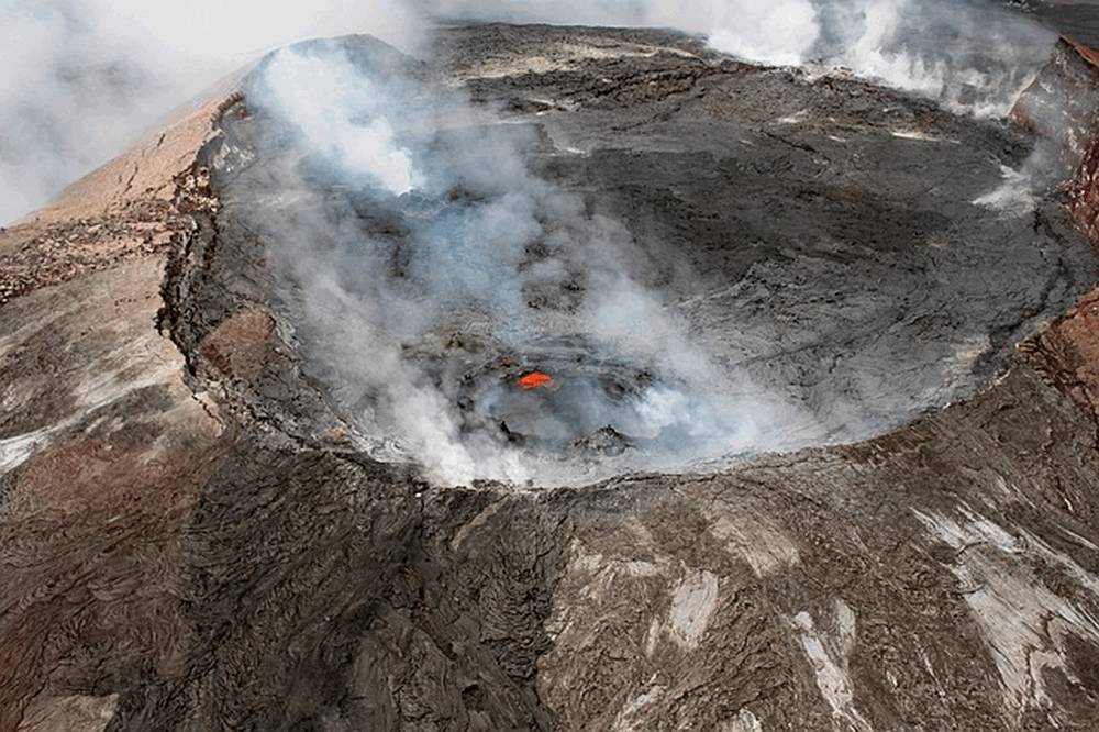 I Vulcani Più Grandi Del Mondo