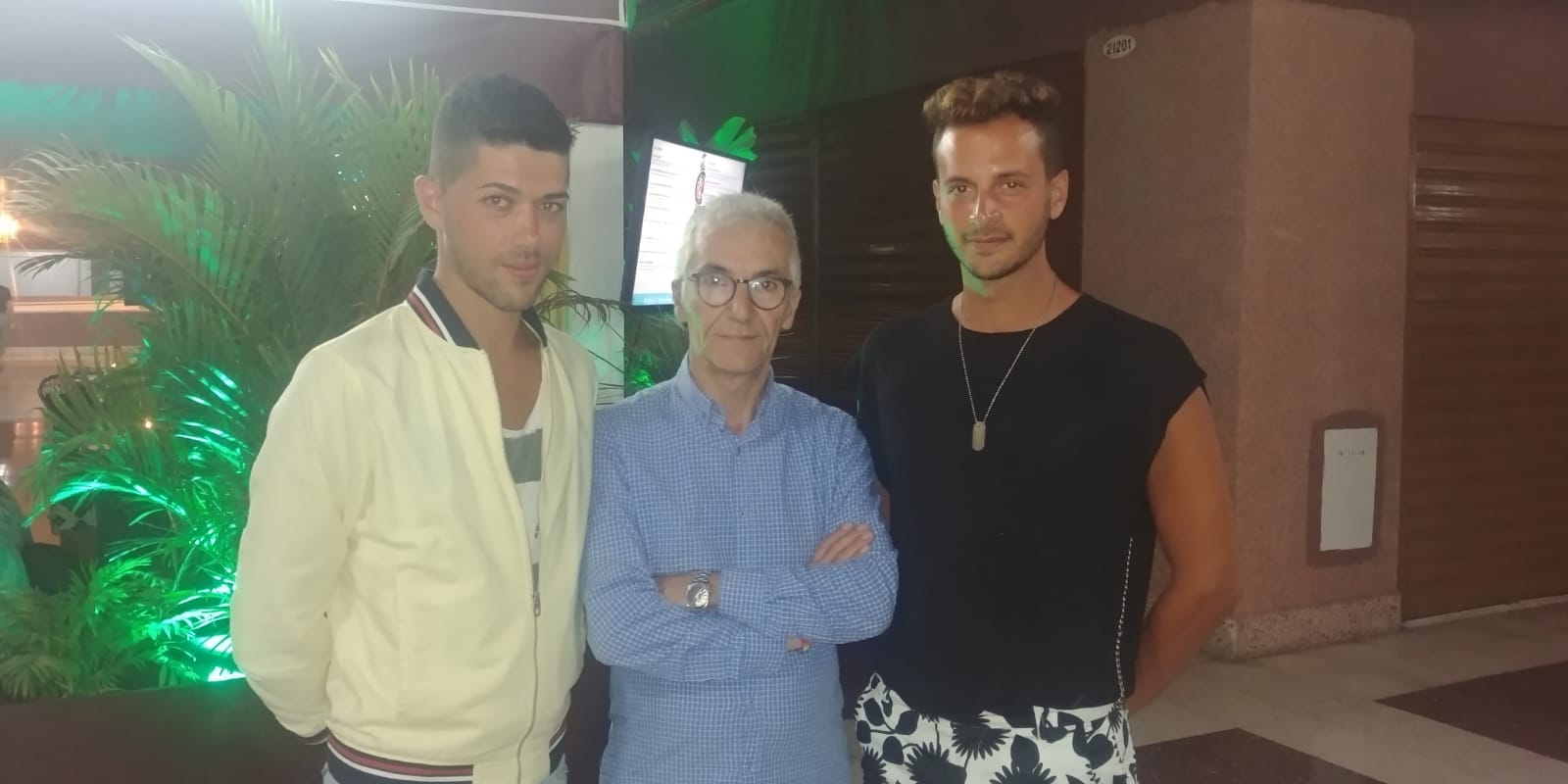 Pensionati A Tenerife L Isola Che Non C è