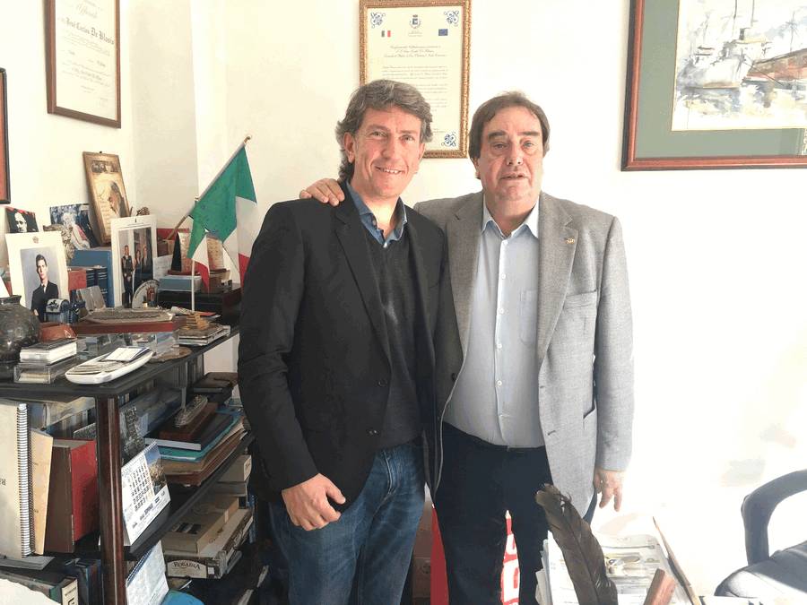 Intervista al Console Onorario di Gran Canaria