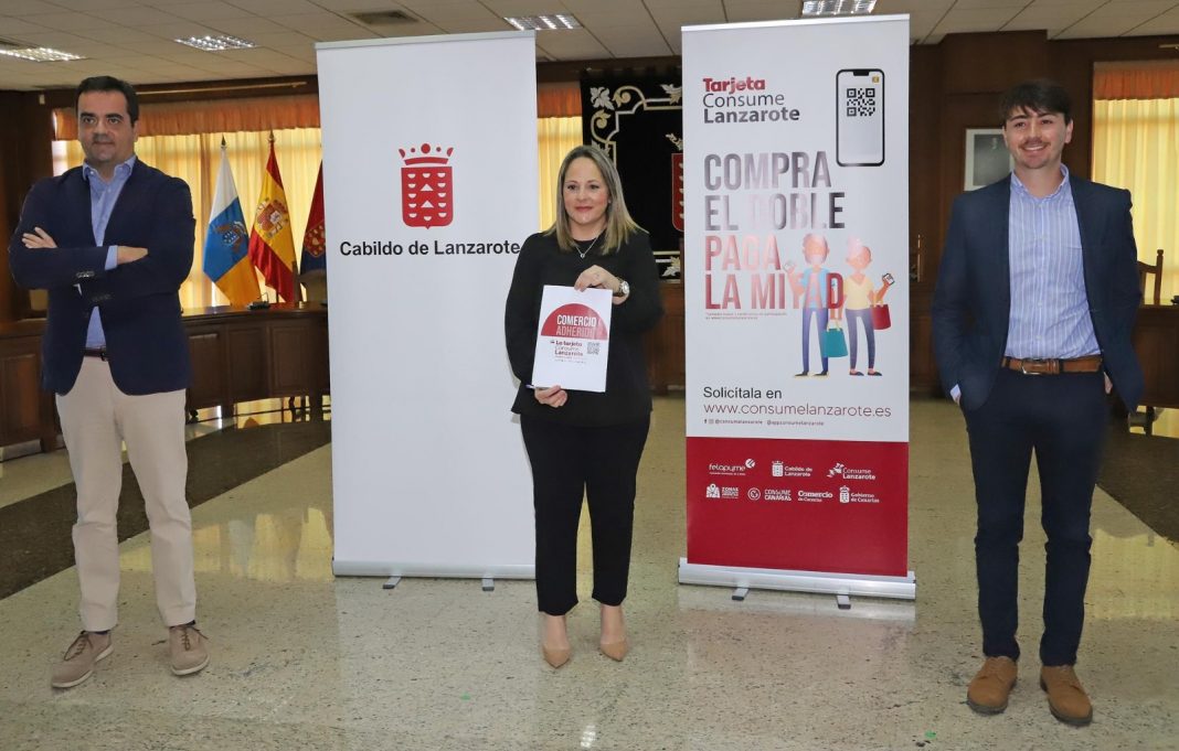 Il programma “Consume Lanzarote” Il programma “Consume Lanzarote”
