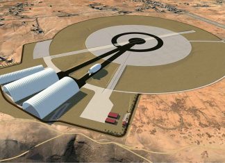 Canarias Stratoport per Haps, il primo progetto dichiarato di interesse insulare nelle isole Canarie