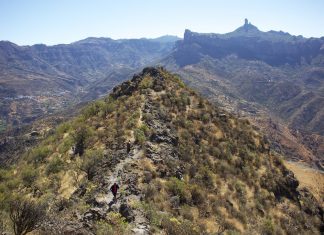 La via verso il cuore aborigeno di Gran Canaria