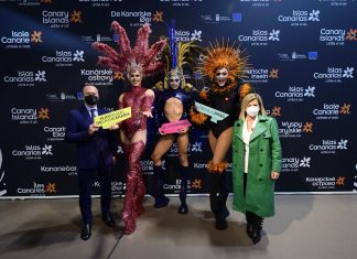Carnevale di Las Palmas di Gran Canaria