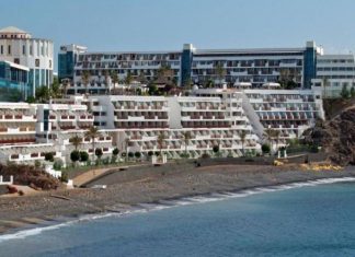 Si dichiara illegale l’hotel Papagayo Arena