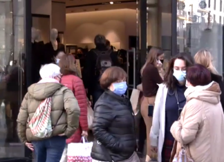 Fiduciosi di un inizio “positivo” dei saldi del 7 gennaio