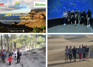 Gran Canaria acquisisce un’eccezionale visibilità nel mercato italiano con la sua campagna promozionale sui portali Easy Market