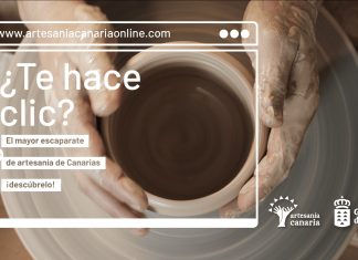 Il governo crea una piattaforma web per promuovere l’artigianato canario