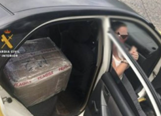 10 persone arrestate nello smantellamento di una rete internazionale di traffico di droga